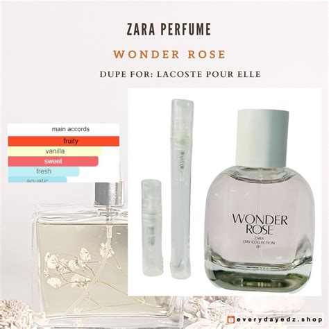 zara neroli perfume dupe|zara wonder rose dupes.